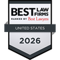 Best Law Firms, ranked by Best Lawyers, 2026